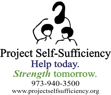 Project Self-Sufficiency 2022 stacked logo